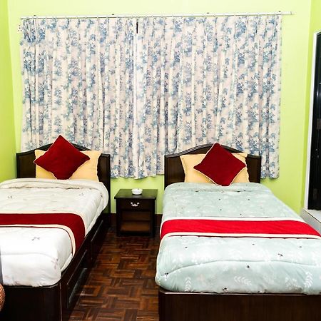 Kbb Hotel And Apartments Hosted By Hostmandu Lalitpur Esterno foto