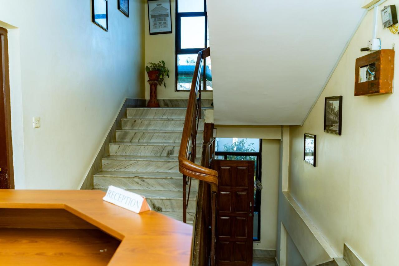 Kbb Hotel And Apartments Hosted By Hostmandu Lalitpur Esterno foto