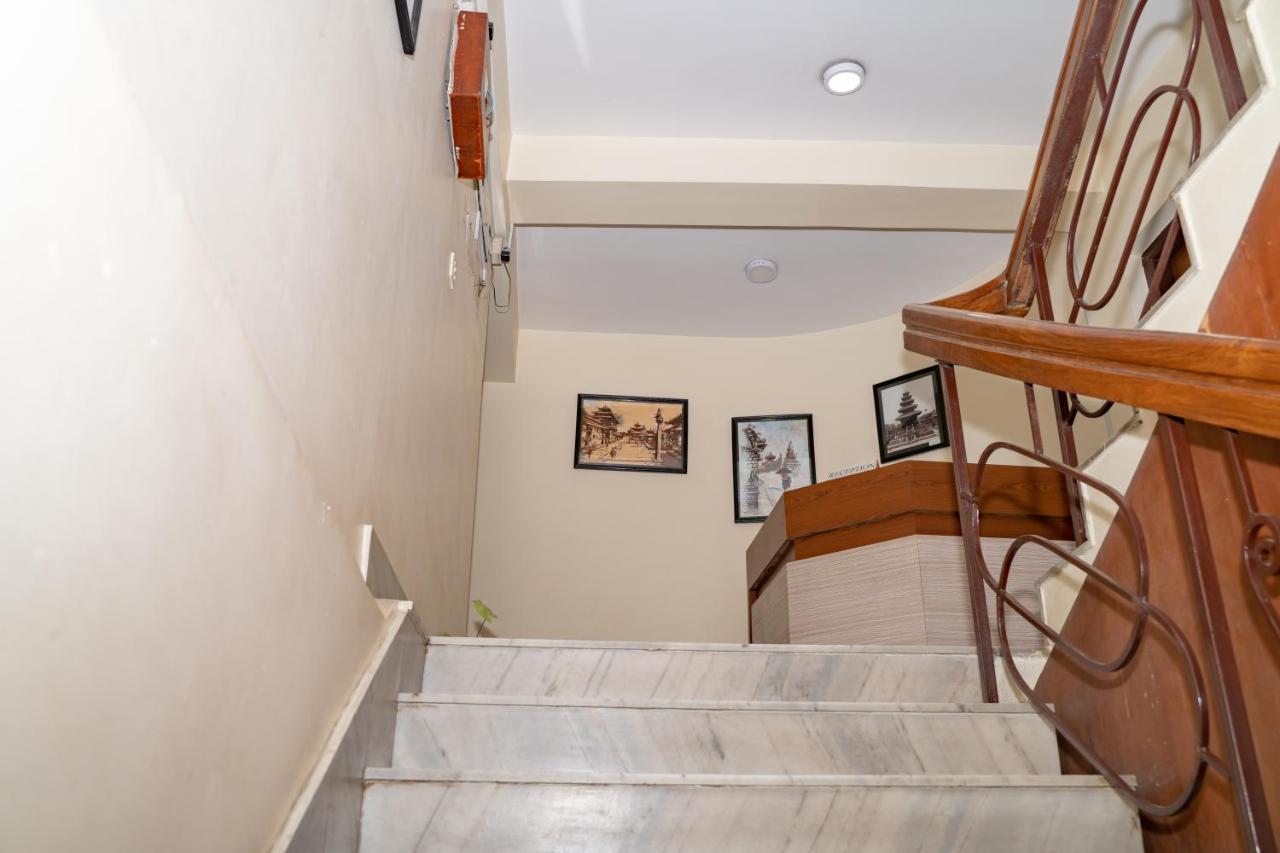 Kbb Hotel And Apartments Hosted By Hostmandu Lalitpur Esterno foto