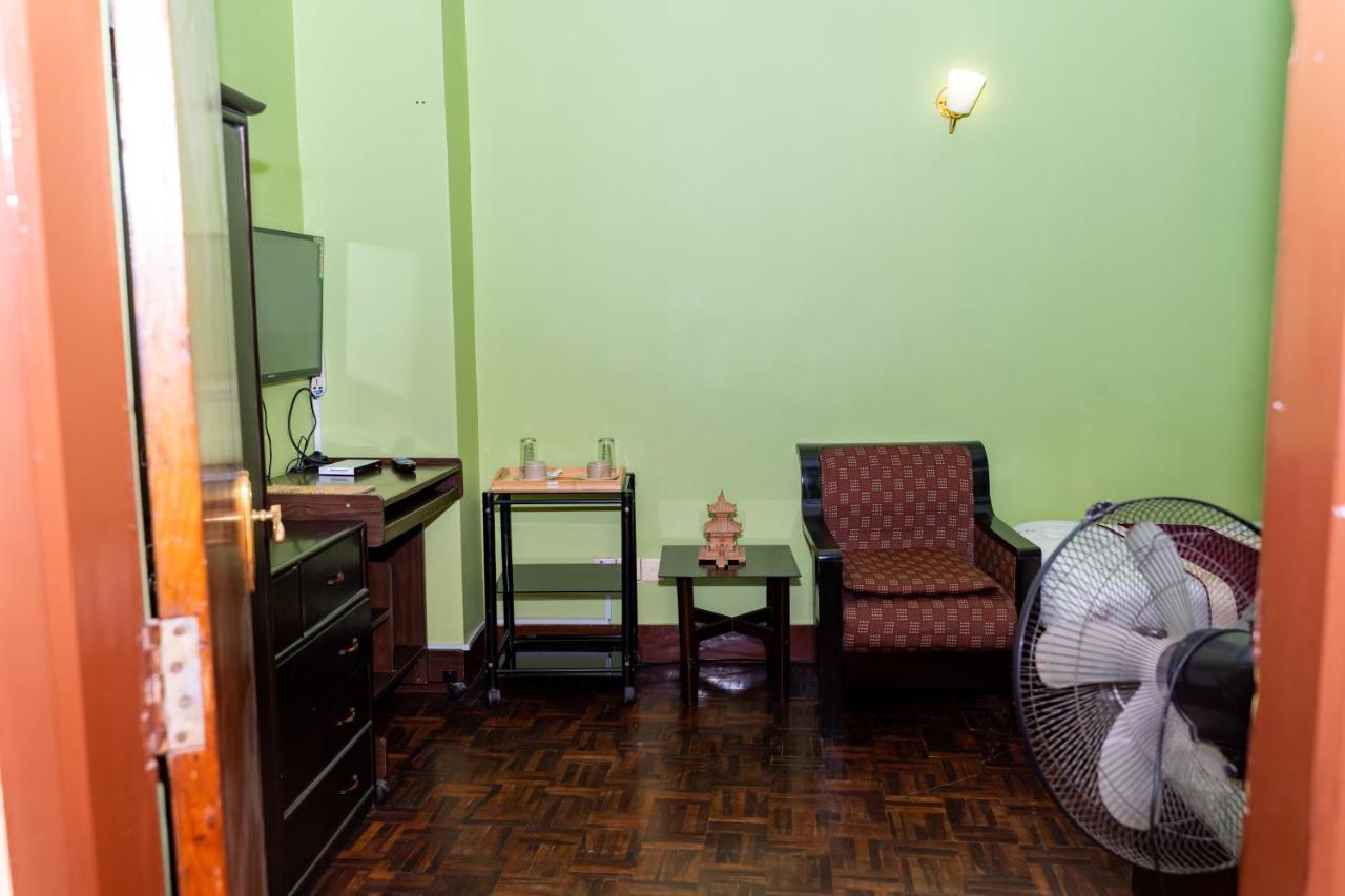 Kbb Hotel And Apartments Hosted By Hostmandu Lalitpur Esterno foto