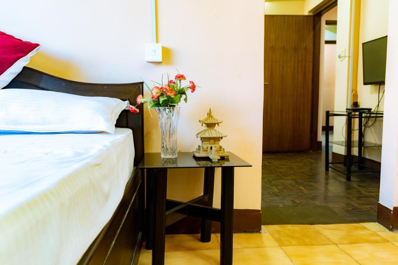 Kbb Hotel And Apartments Hosted By Hostmandu Lalitpur Esterno foto