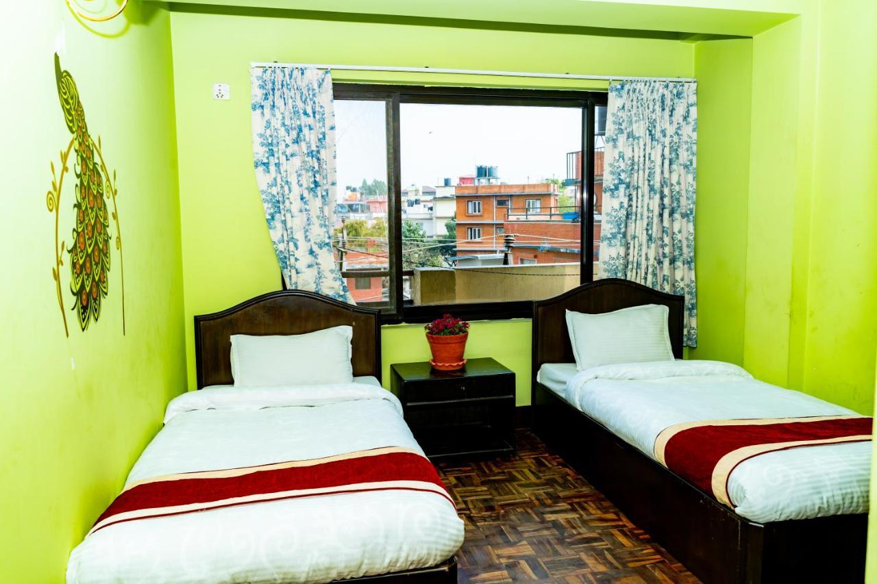 Kbb Hotel And Apartments Hosted By Hostmandu Lalitpur Esterno foto