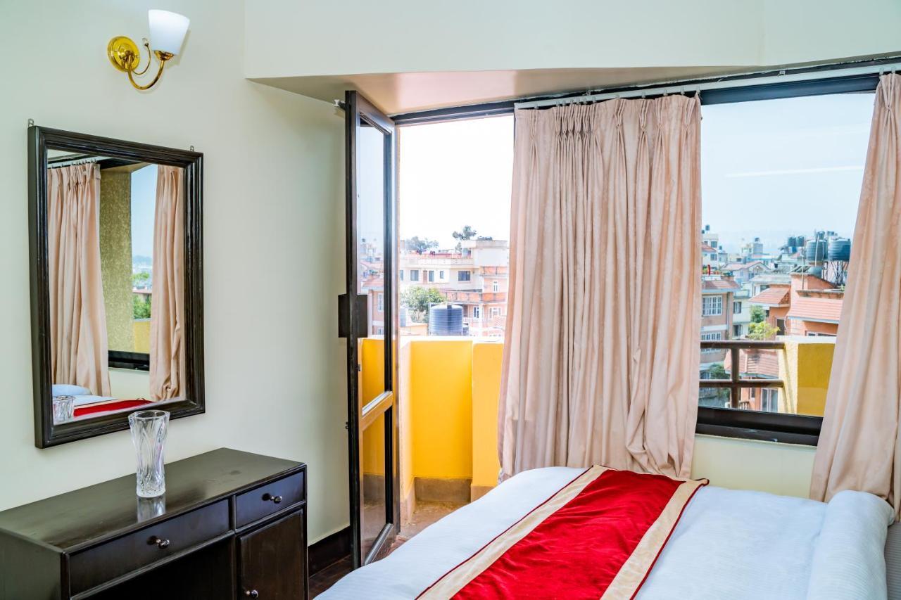 Kbb Hotel And Apartments Hosted By Hostmandu Lalitpur Esterno foto
