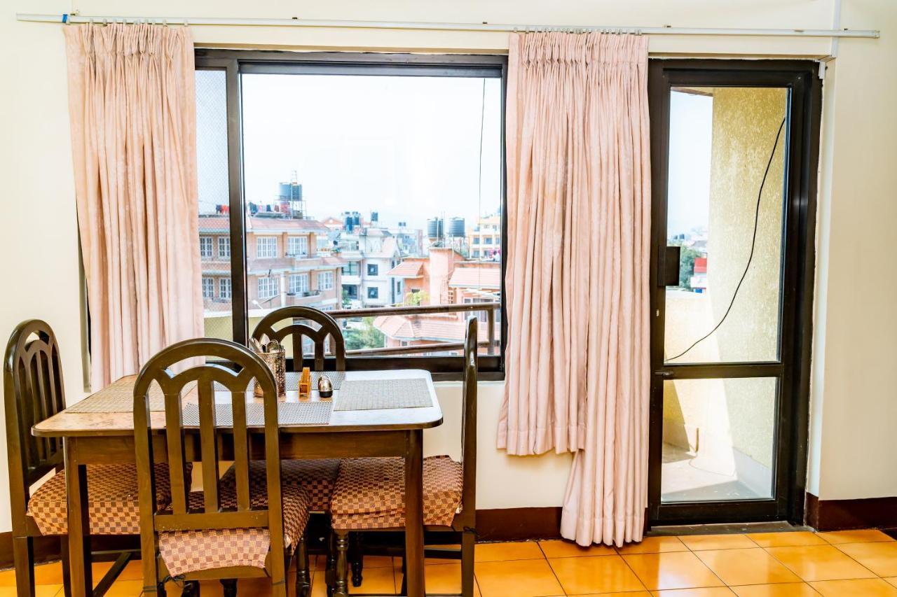 Kbb Hotel And Apartments Hosted By Hostmandu Lalitpur Esterno foto