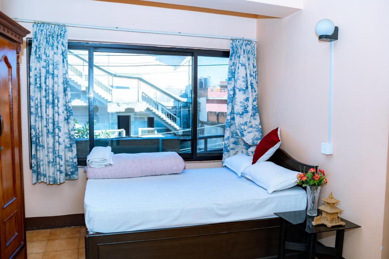 Kbb Hotel And Apartments Hosted By Hostmandu Lalitpur Esterno foto