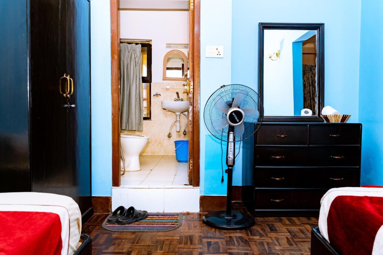 Kbb Hotel And Apartments Hosted By Hostmandu Lalitpur Esterno foto