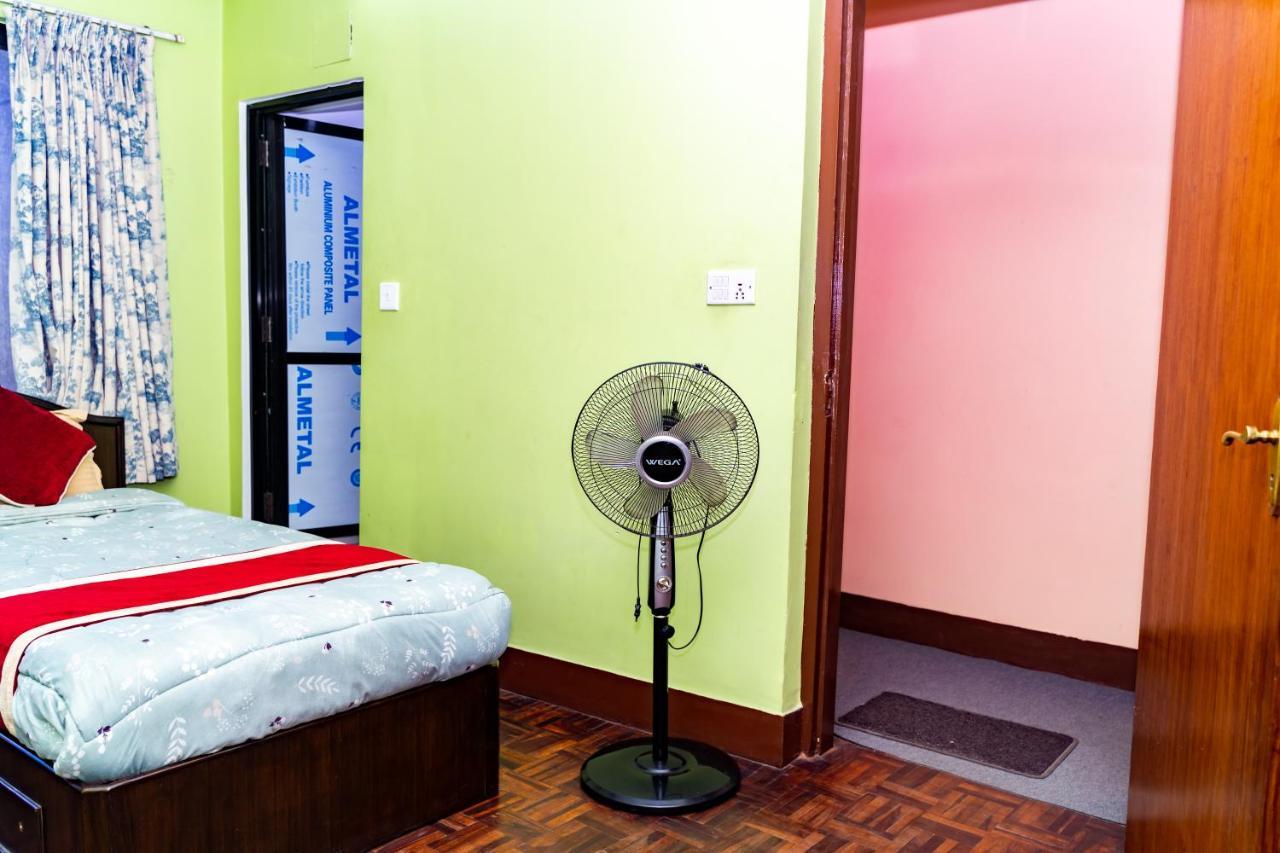 Kbb Hotel And Apartments Hosted By Hostmandu Lalitpur Esterno foto