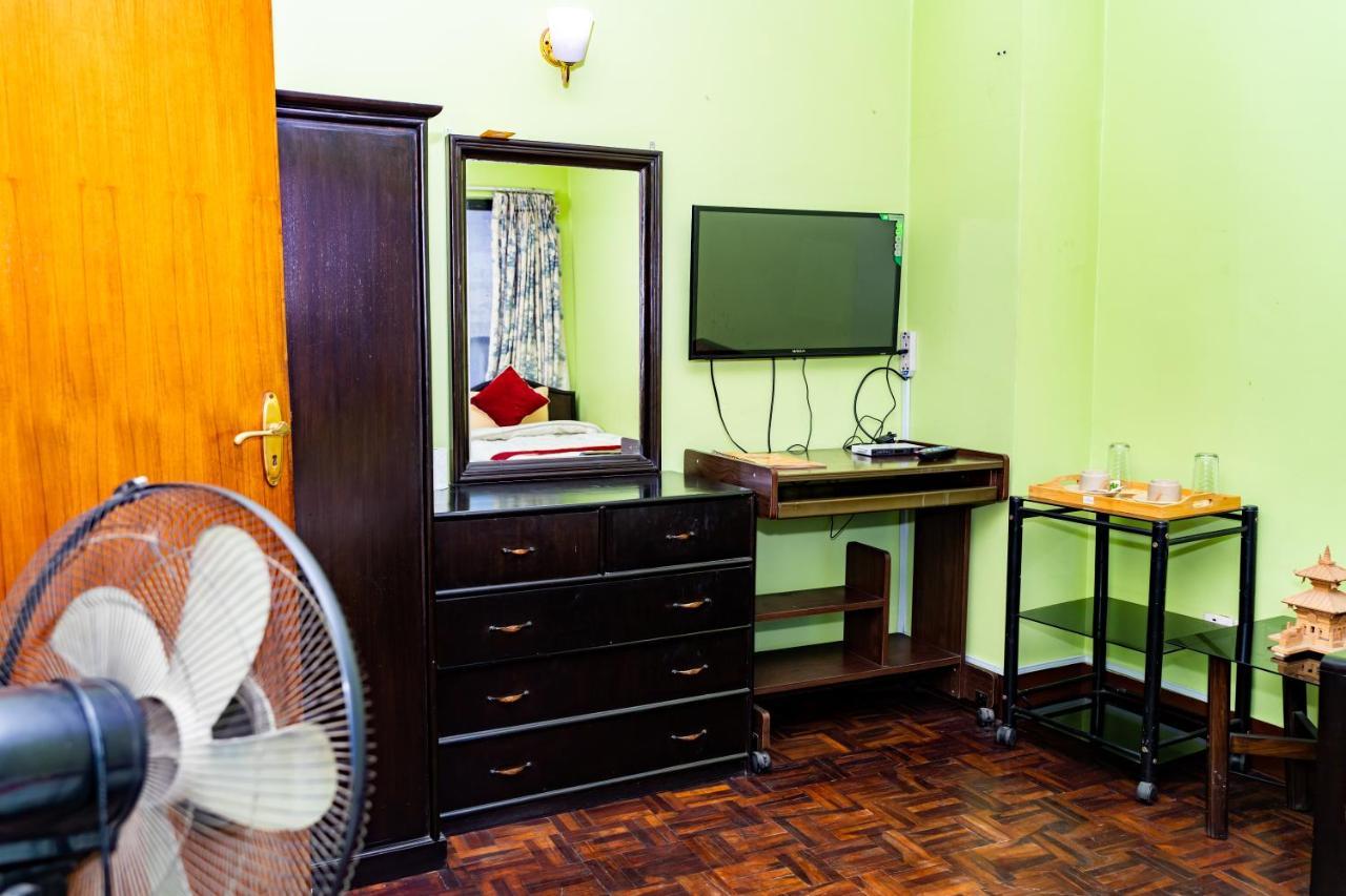 Kbb Hotel And Apartments Hosted By Hostmandu Lalitpur Esterno foto