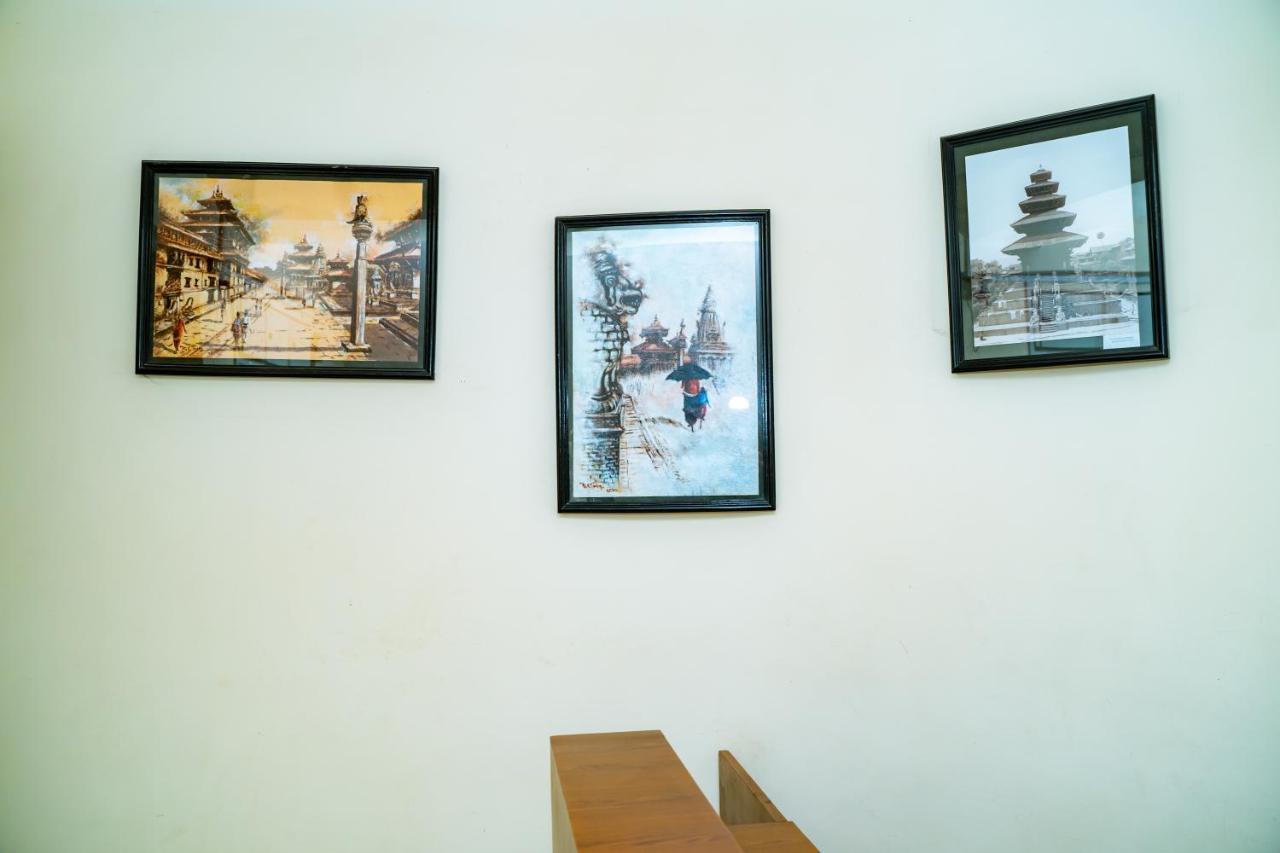 Kbb Hotel And Apartments Hosted By Hostmandu Lalitpur Esterno foto