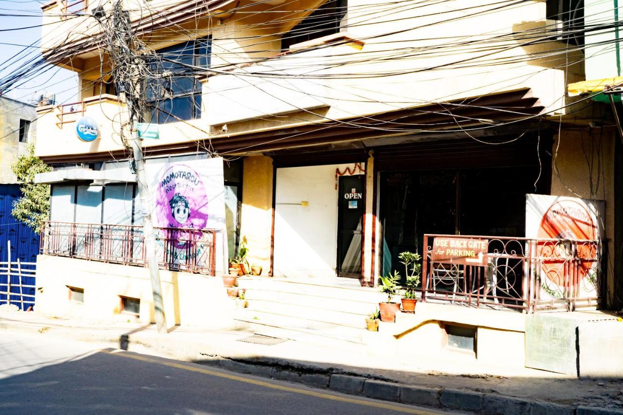 Kbb Hotel And Apartments Hosted By Hostmandu Lalitpur Esterno foto