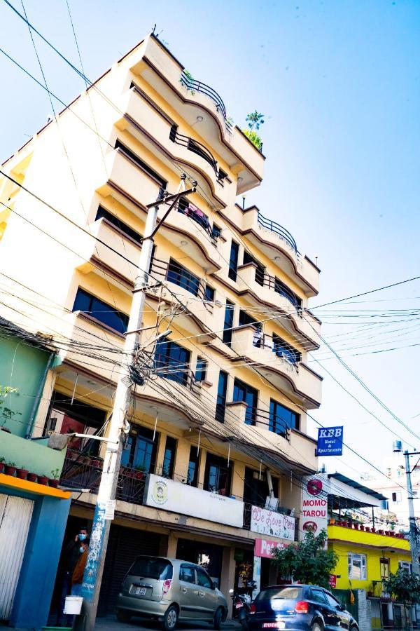 Kbb Hotel And Apartments Hosted By Hostmandu Lalitpur Esterno foto