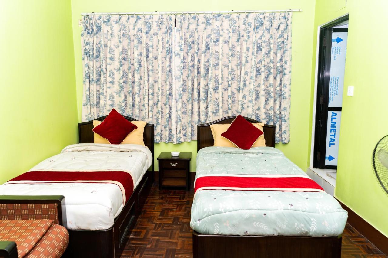 Kbb Hotel And Apartments Hosted By Hostmandu Lalitpur Esterno foto