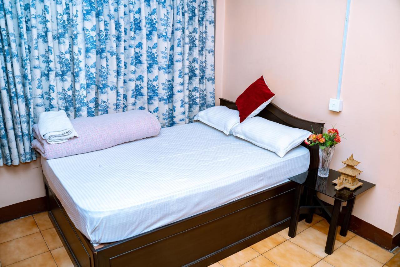 Kbb Hotel And Apartments Hosted By Hostmandu Lalitpur Esterno foto
