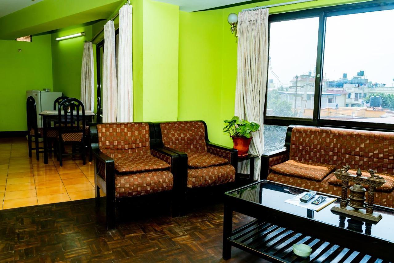 Kbb Hotel And Apartments Hosted By Hostmandu Lalitpur Esterno foto