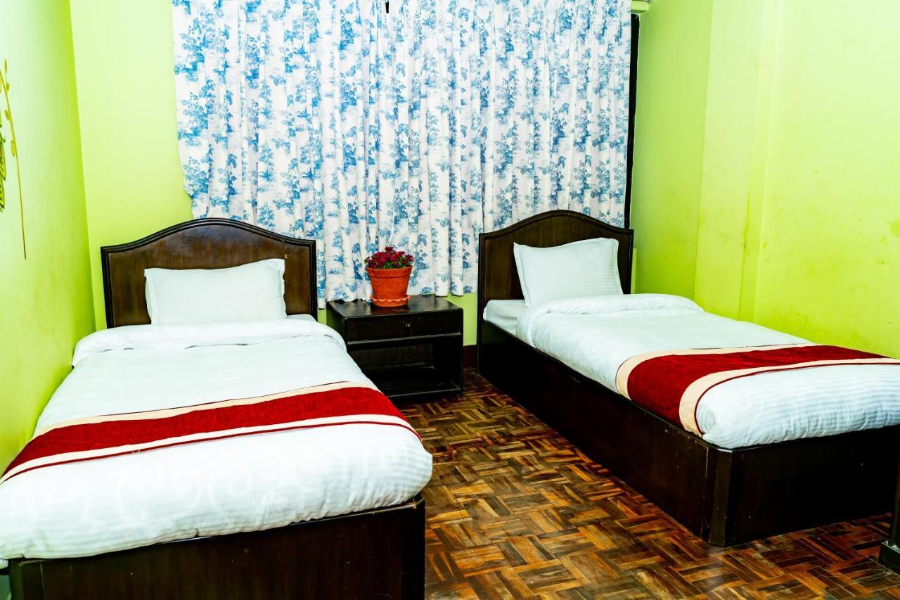 Kbb Hotel And Apartments Hosted By Hostmandu Lalitpur Esterno foto