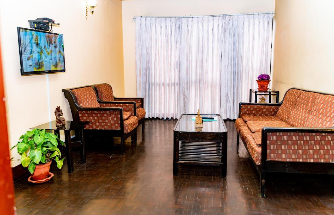 Kbb Hotel And Apartments Hosted By Hostmandu Lalitpur Esterno foto