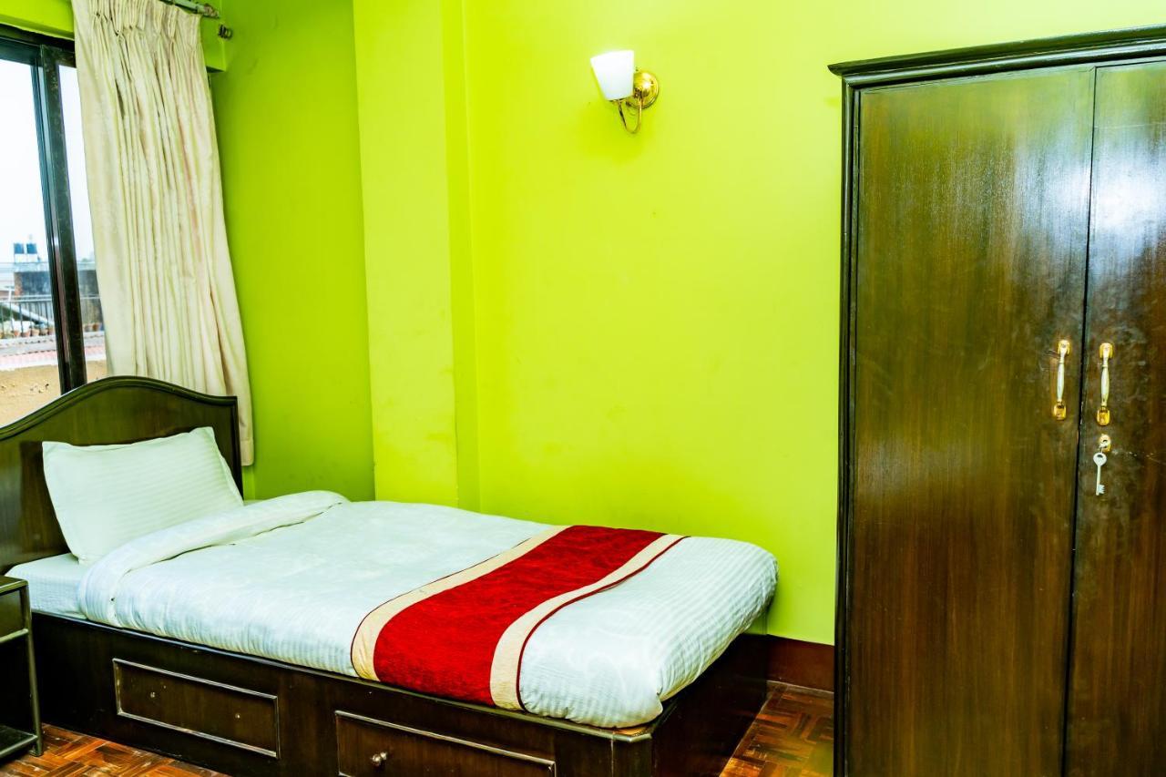 Kbb Hotel And Apartments Hosted By Hostmandu Lalitpur Esterno foto