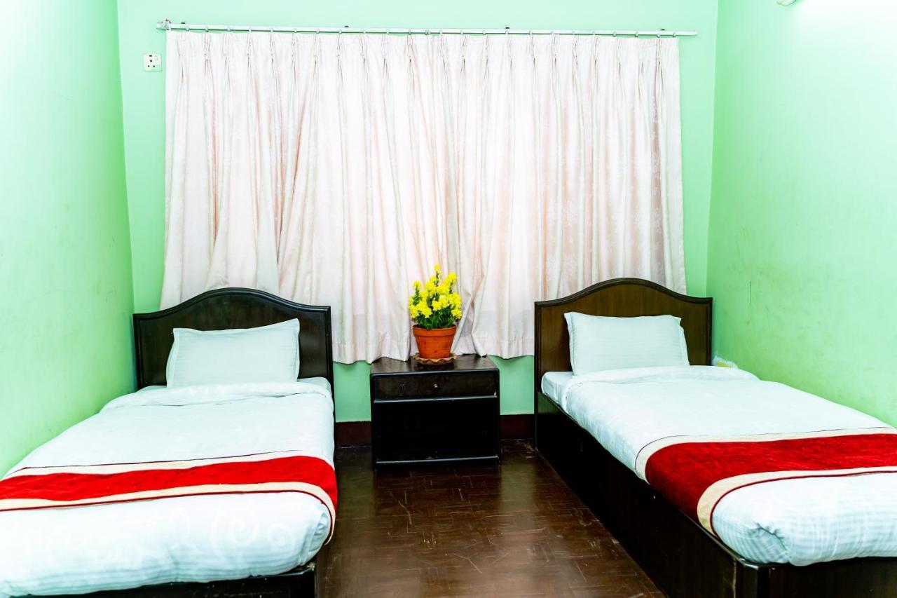 Kbb Hotel And Apartments Hosted By Hostmandu Lalitpur Esterno foto