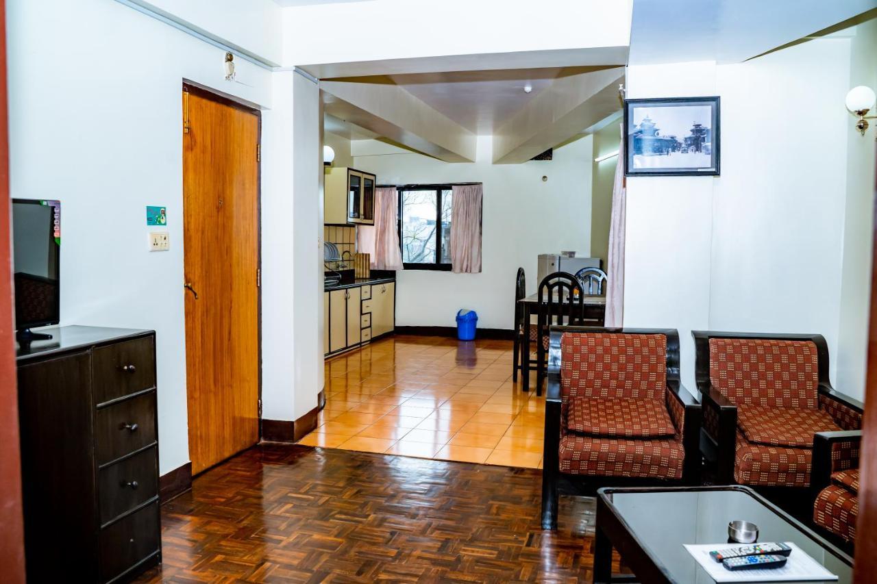 Kbb Hotel And Apartments Hosted By Hostmandu Lalitpur Esterno foto