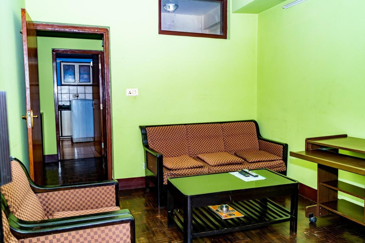 Kbb Hotel And Apartments Hosted By Hostmandu Lalitpur Esterno foto