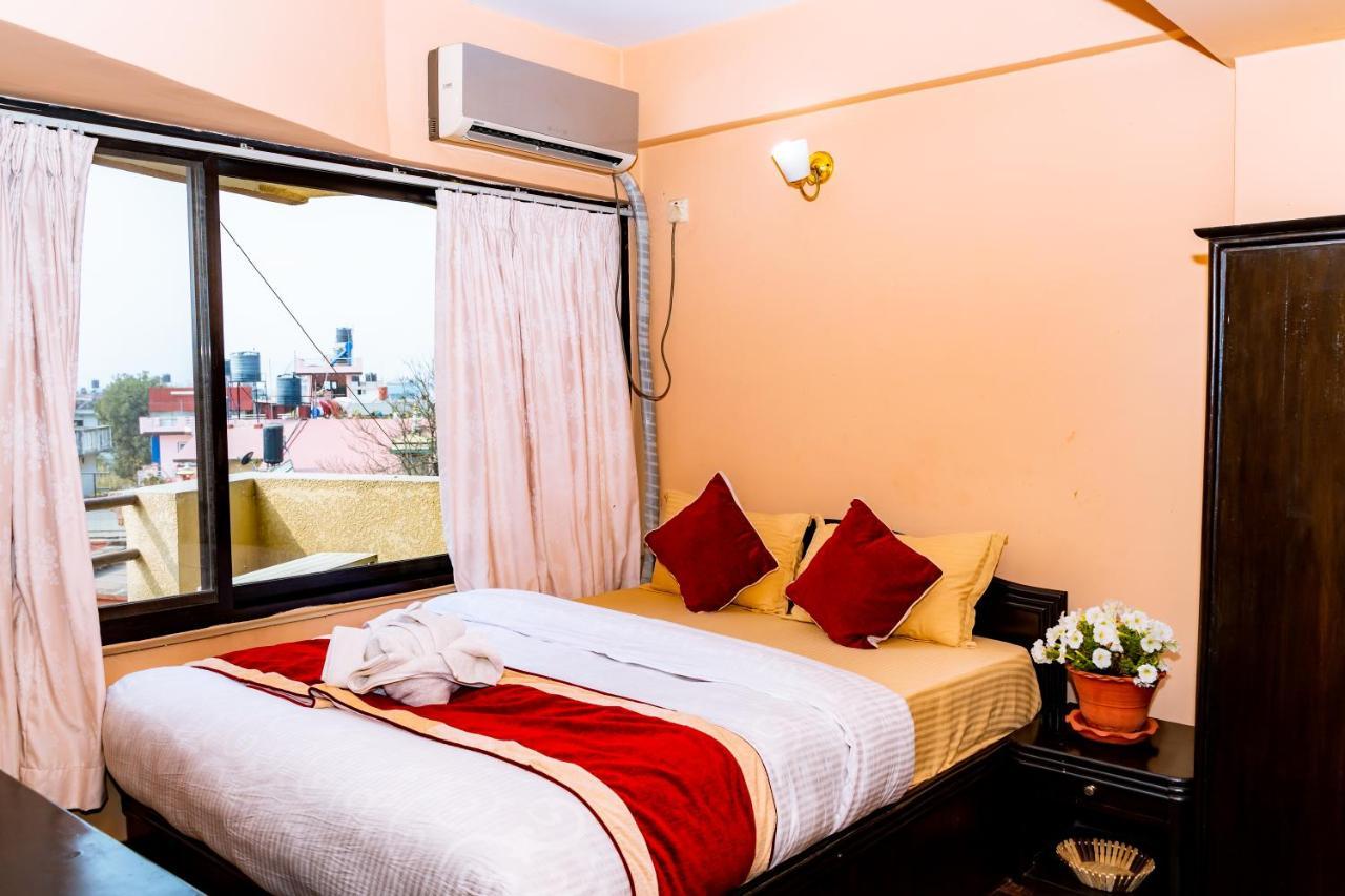 Kbb Hotel And Apartments Hosted By Hostmandu Lalitpur Esterno foto