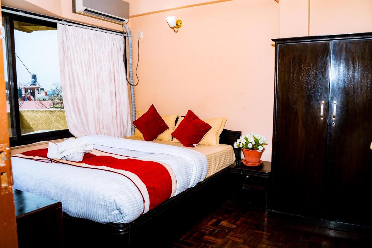 Kbb Hotel And Apartments Hosted By Hostmandu Lalitpur Esterno foto