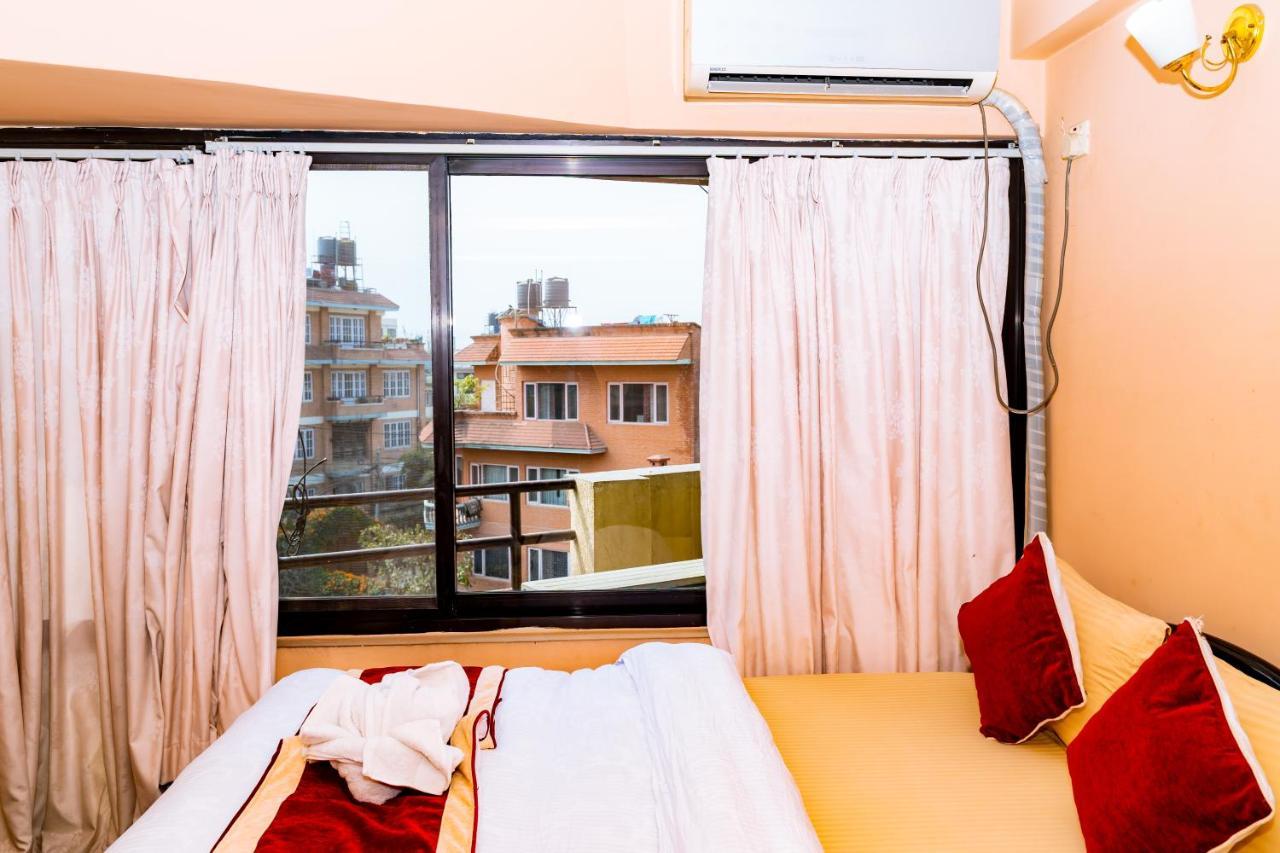 Kbb Hotel And Apartments Hosted By Hostmandu Lalitpur Esterno foto