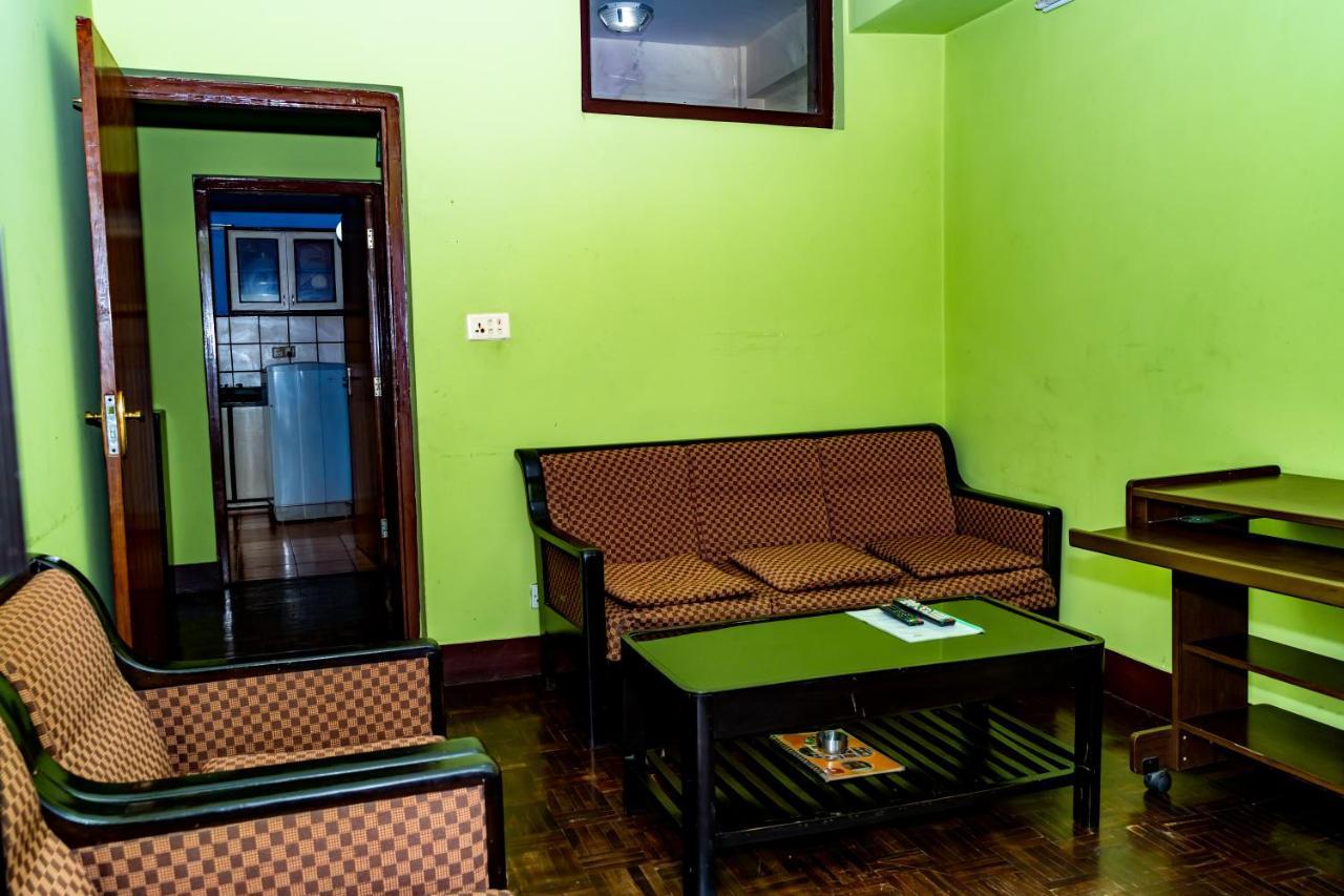 Kbb Hotel And Apartments Hosted By Hostmandu Lalitpur Esterno foto