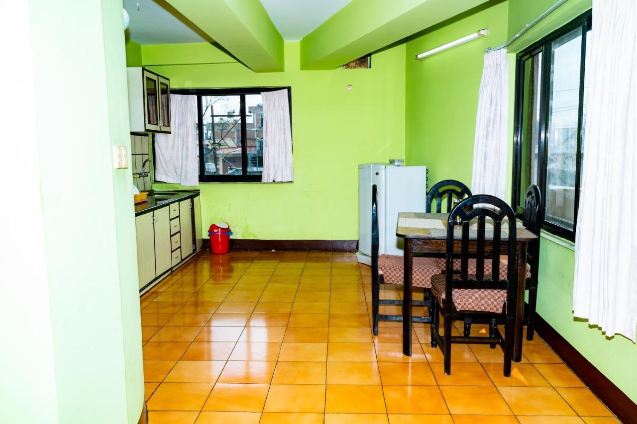 Kbb Hotel And Apartments Hosted By Hostmandu Lalitpur Esterno foto