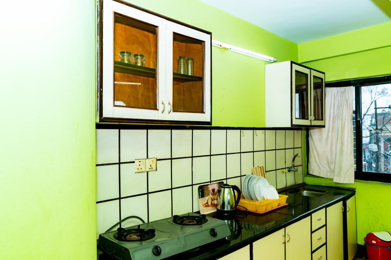 Kbb Hotel And Apartments Hosted By Hostmandu Lalitpur Esterno foto