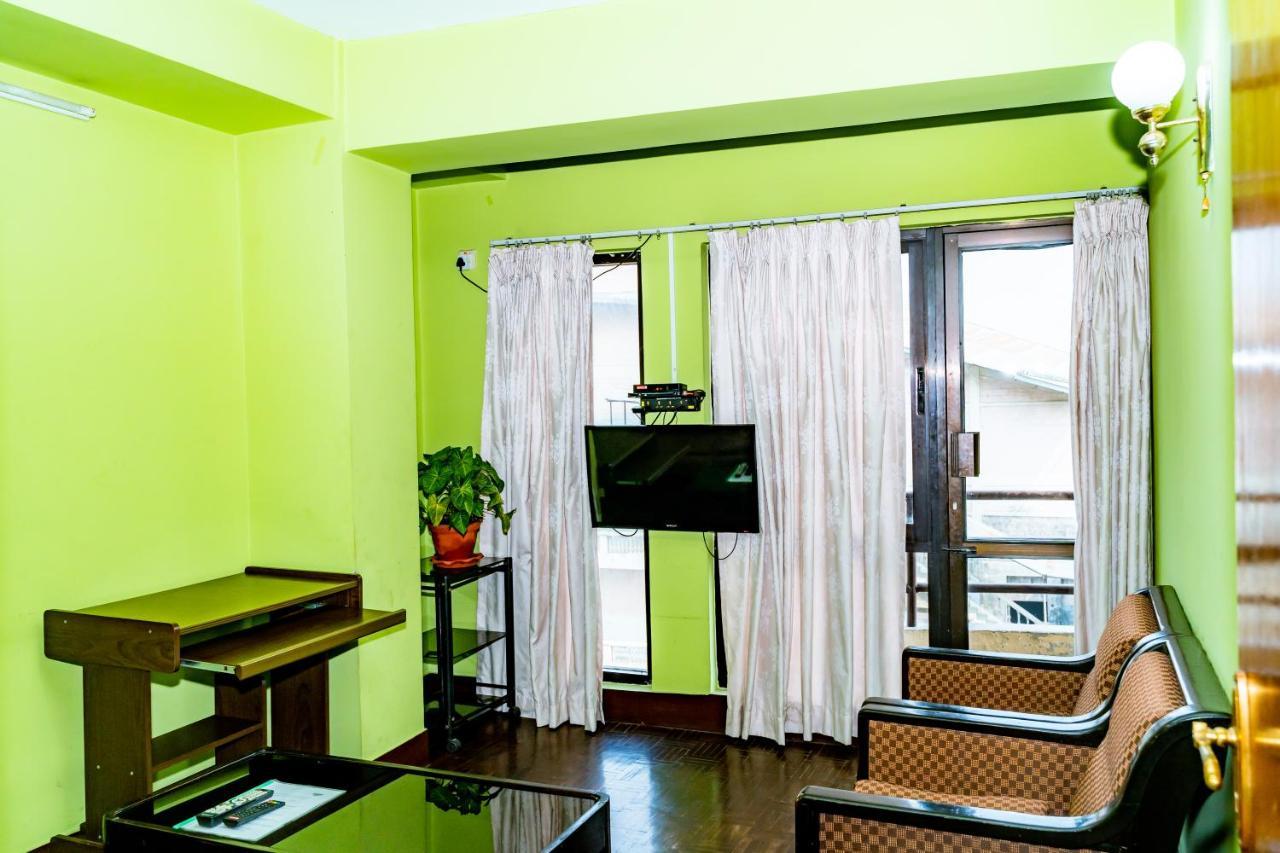 Kbb Hotel And Apartments Hosted By Hostmandu Lalitpur Esterno foto