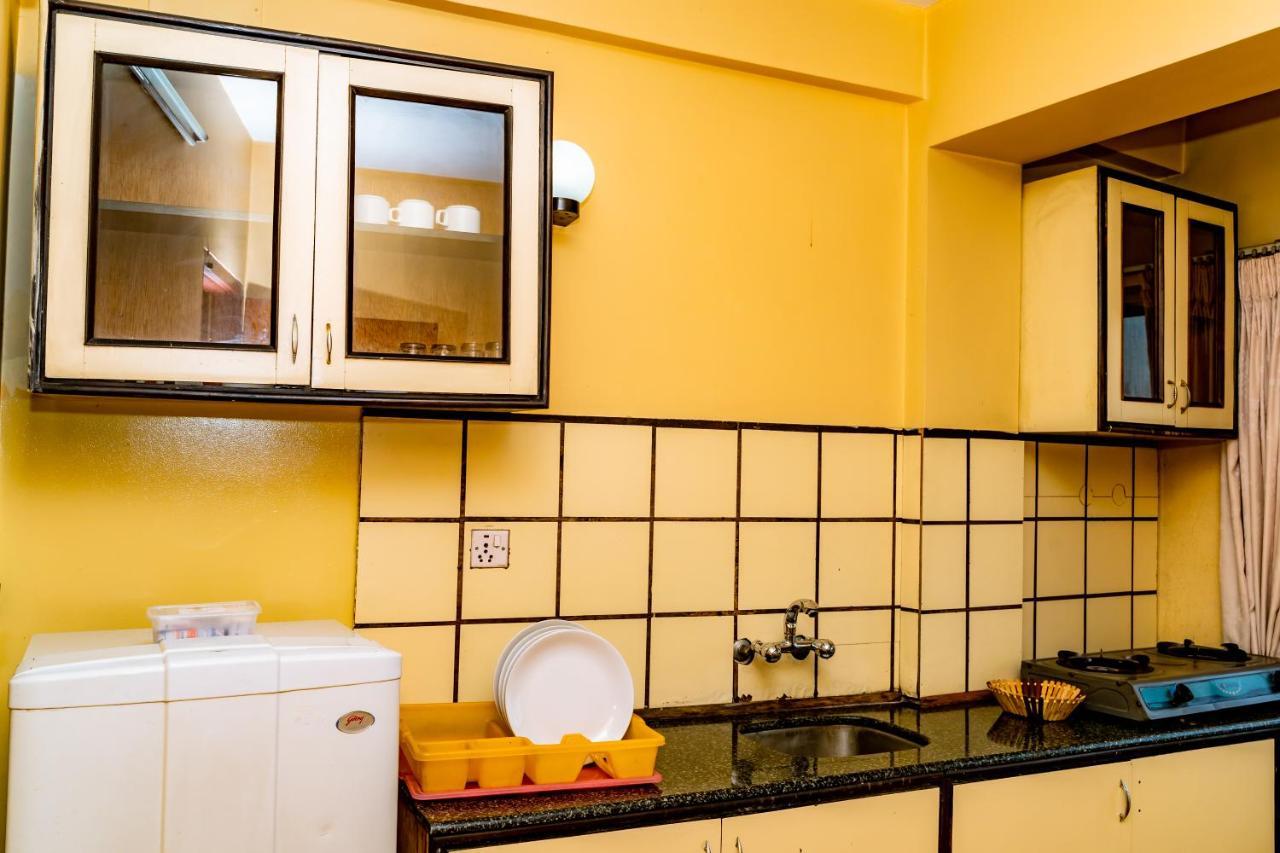 Kbb Hotel And Apartments Hosted By Hostmandu Lalitpur Esterno foto