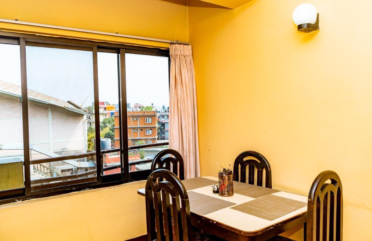 Kbb Hotel And Apartments Hosted By Hostmandu Lalitpur Esterno foto
