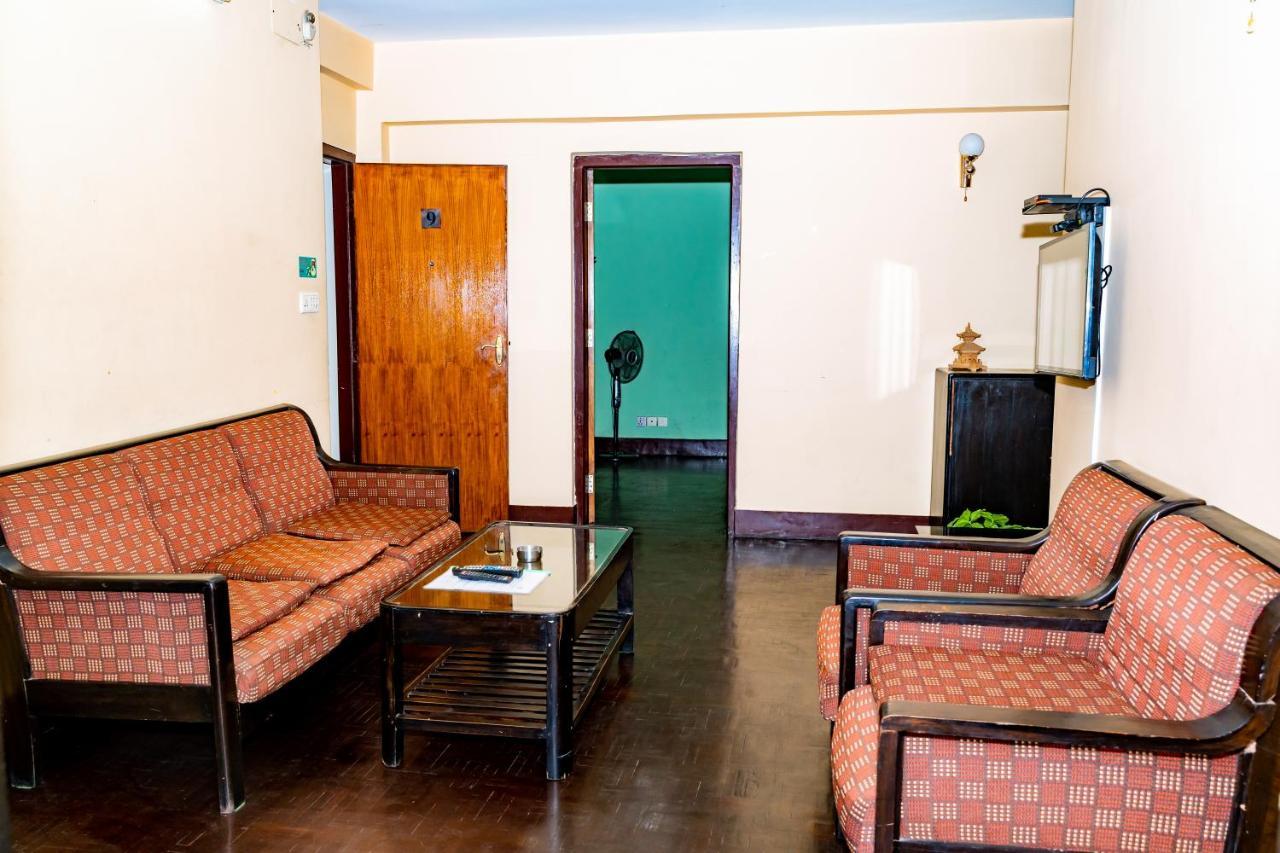 Kbb Hotel And Apartments Hosted By Hostmandu Lalitpur Esterno foto