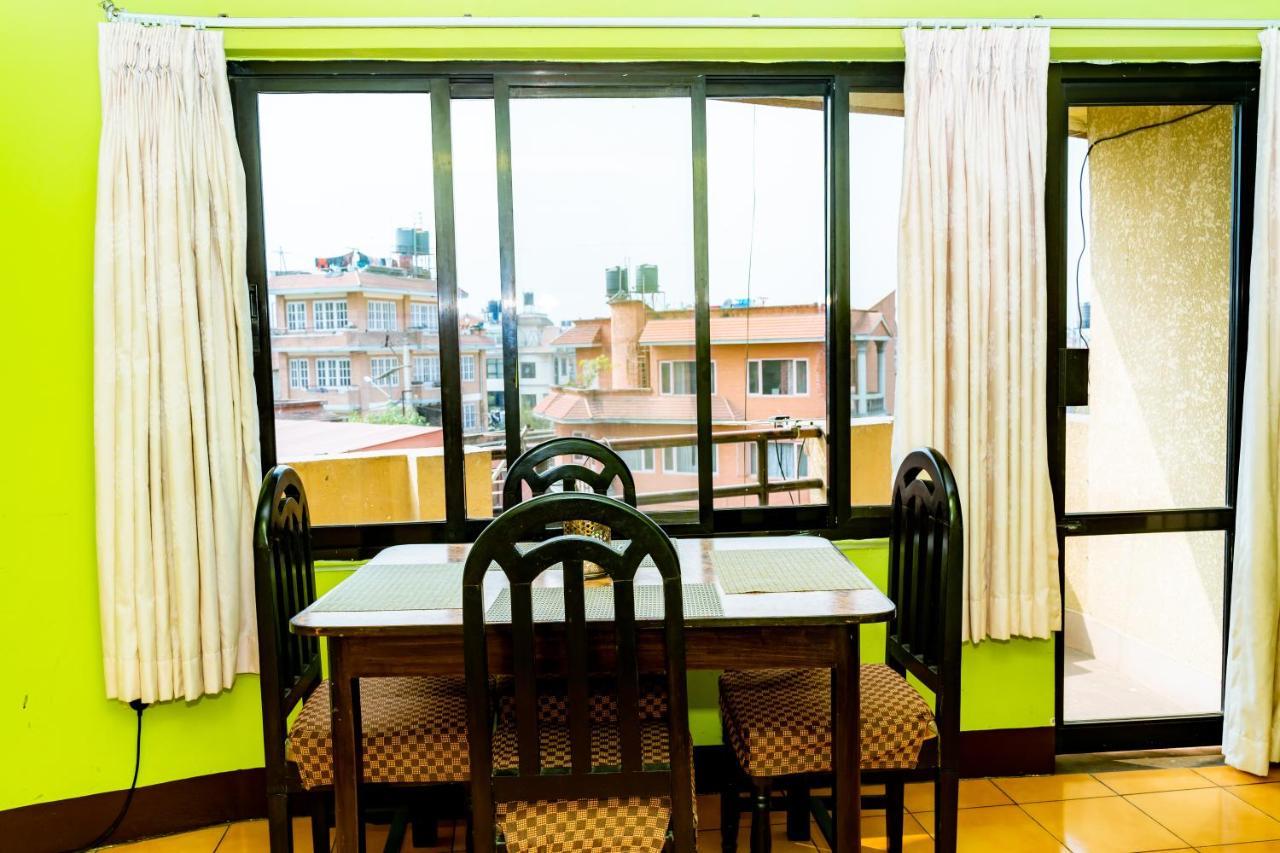 Kbb Hotel And Apartments Hosted By Hostmandu Lalitpur Esterno foto