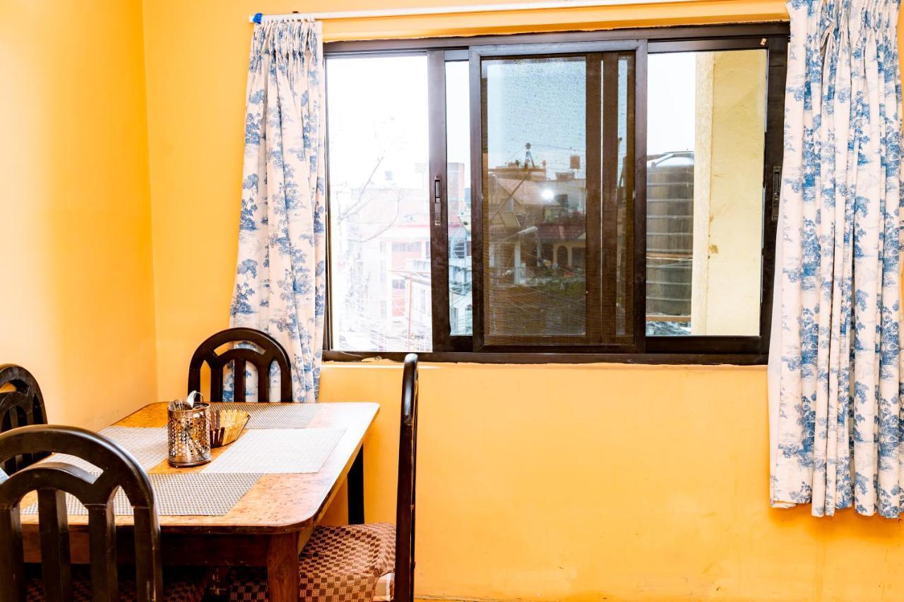 Kbb Hotel And Apartments Hosted By Hostmandu Lalitpur Esterno foto