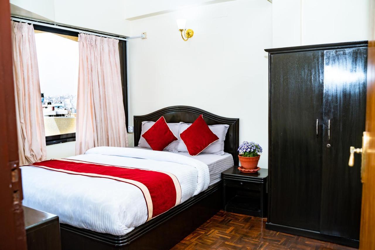 Kbb Hotel And Apartments Hosted By Hostmandu Lalitpur Esterno foto