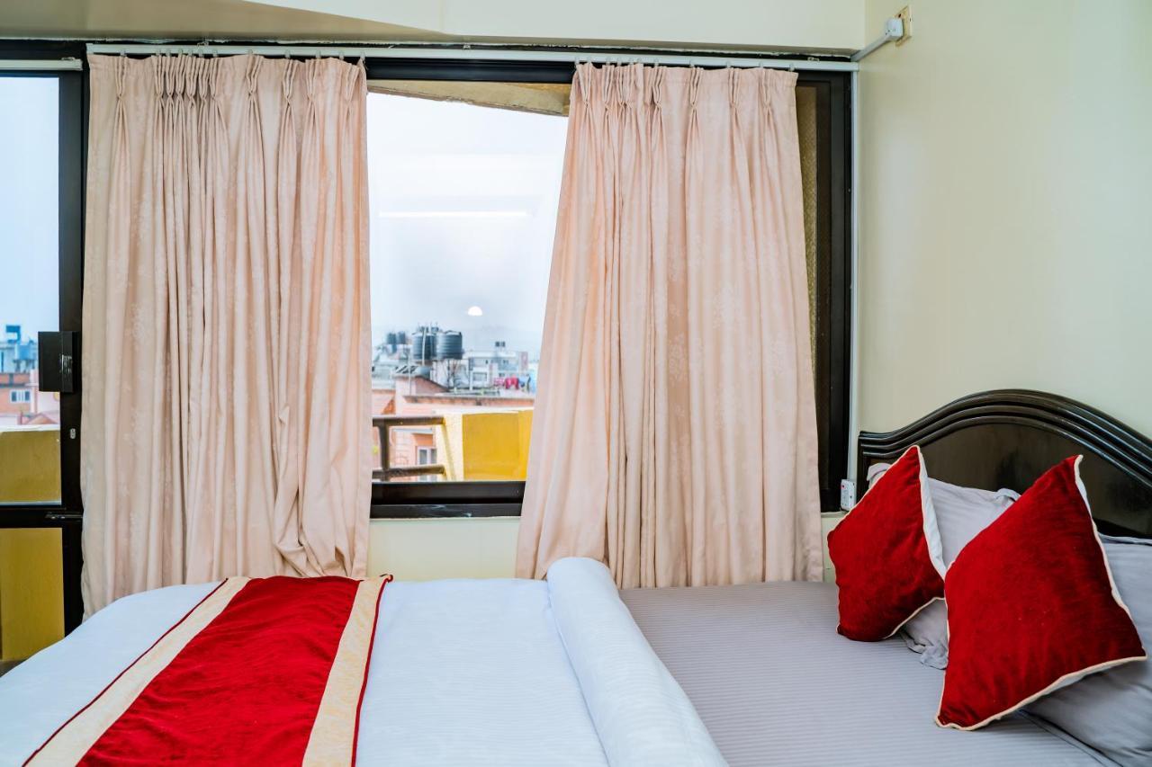 Kbb Hotel And Apartments Hosted By Hostmandu Lalitpur Esterno foto