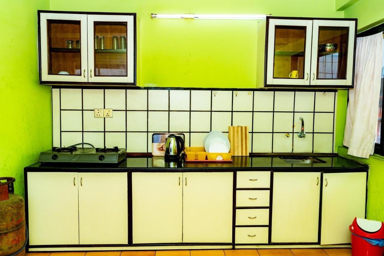 Kbb Hotel And Apartments Hosted By Hostmandu Lalitpur Esterno foto