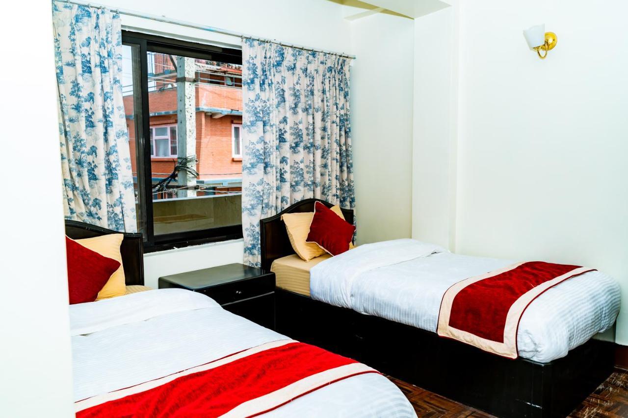 Kbb Hotel And Apartments Hosted By Hostmandu Lalitpur Esterno foto